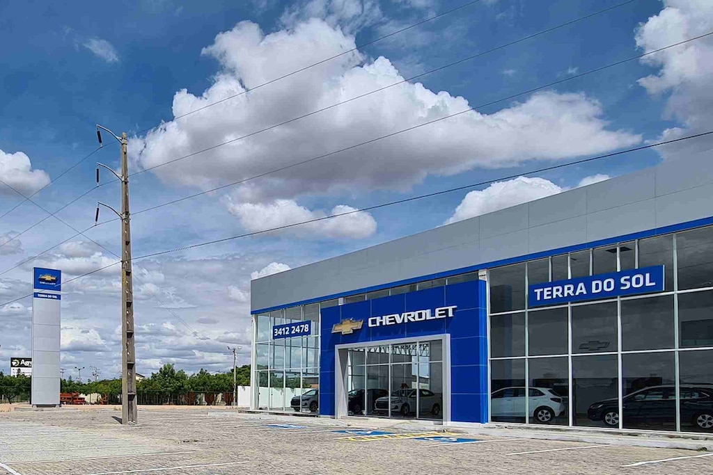 Concessionária Chevrolet